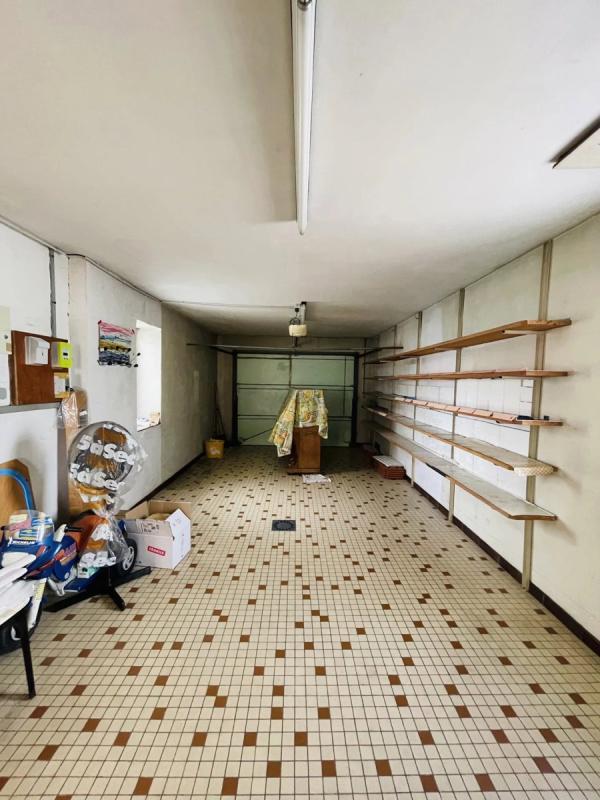 Pavillon - 188 m² - 7 pièces