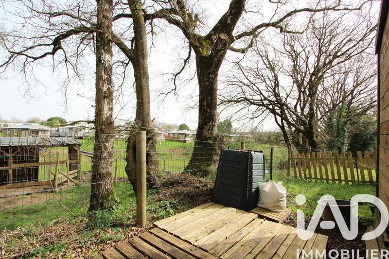 Maison - 54 m² - 4 pièces