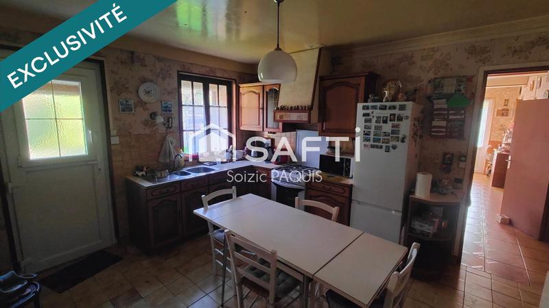 Maison - 196 m² - 9 pièces