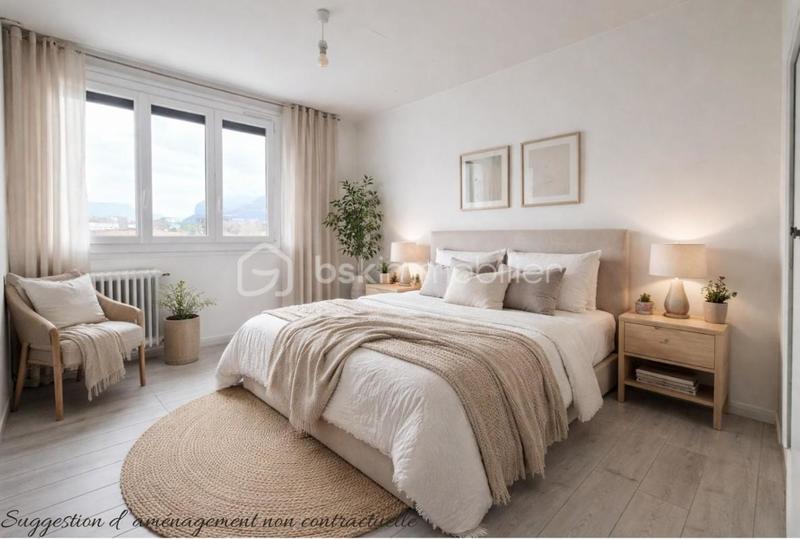 Appartement - 73 m² - 3 pièces