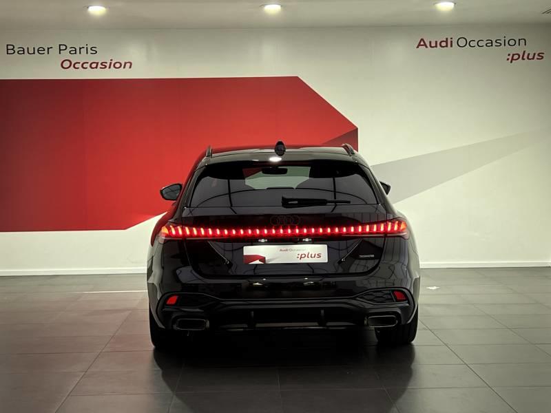 Audi A5 Avant e-hybrid 299 ch s tronic 7 Quattro s line