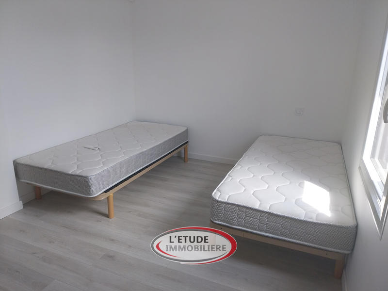 Maison - 74 m² - 3 pièces