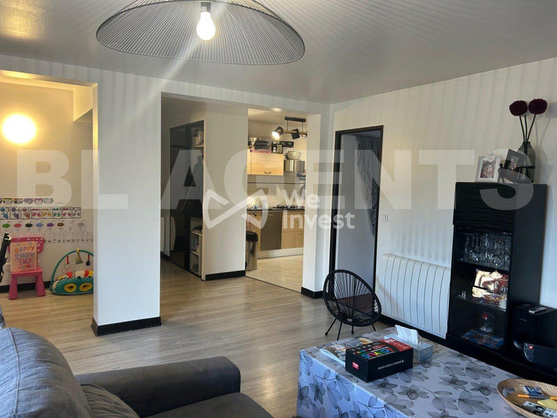 Appartement - 78 m² - 3 pièces