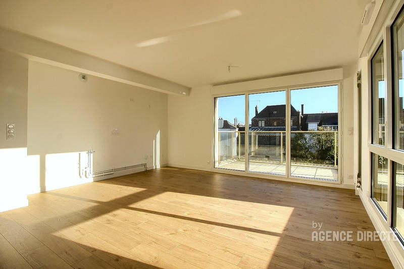 Appartement - 66 m² - 3 pièces