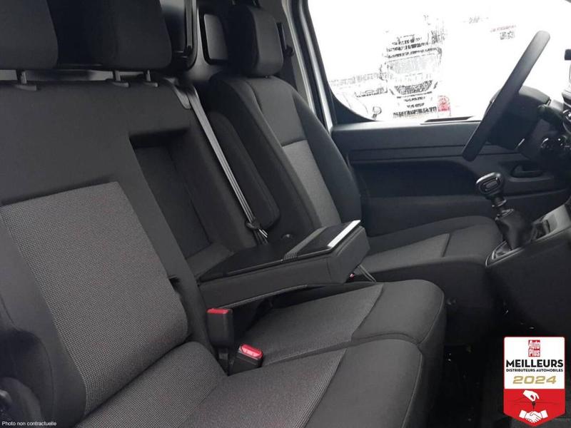 Citroen Jumpy Fourgon Jumpy Fgn m Bluehdi 120 s&amp;S Bvm6