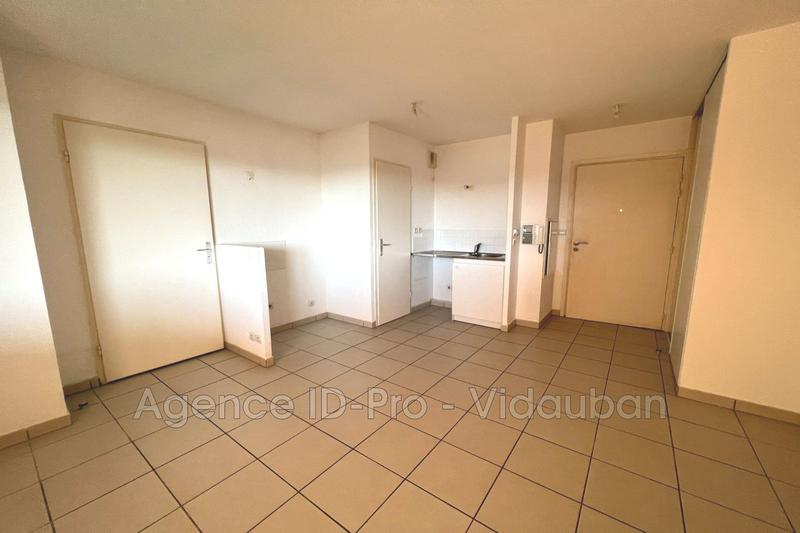 Appartement - 19 m² - 1 pièce