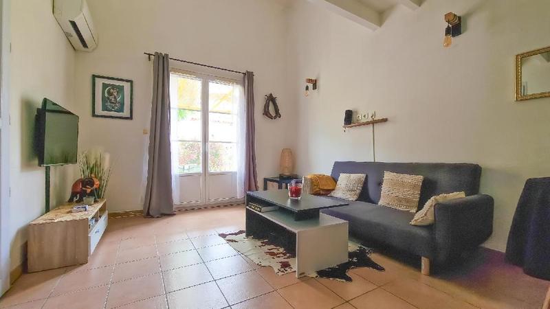 Maison - 45 m² - 3 pièces