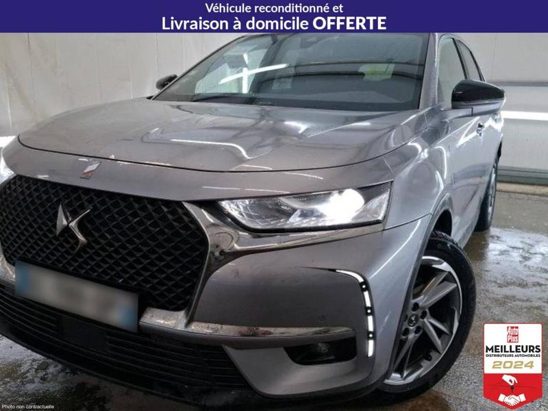 Ds Ds 7 Ds7 Crossback Hybride E-Tense 225 Eat8 So Chic +At
