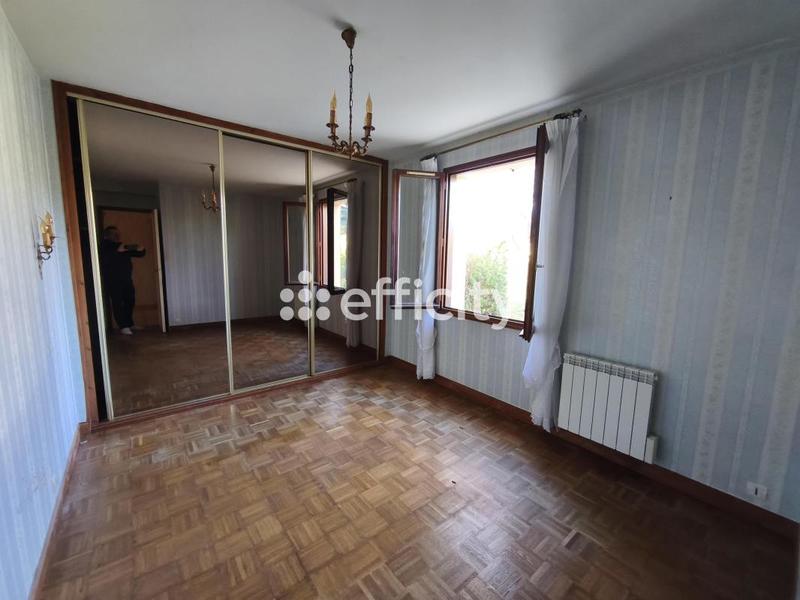 Pavillon - 124 m² - 6 pièces