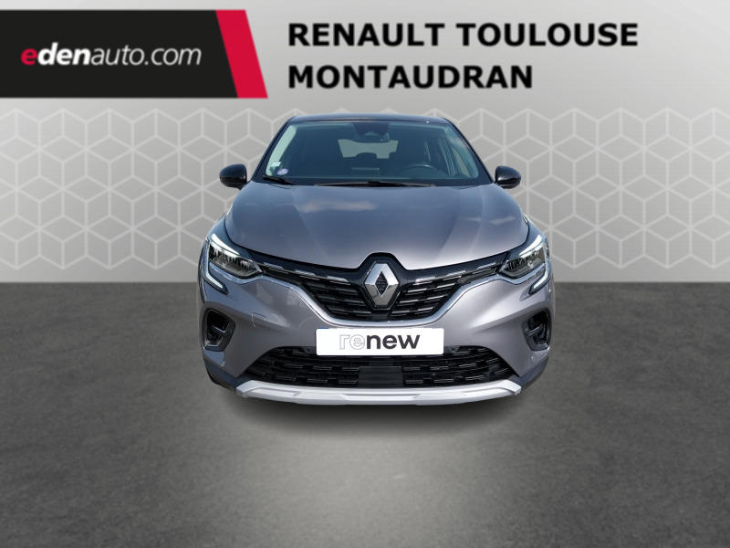 Renault Captur TCe 130 Edc Fap Intens