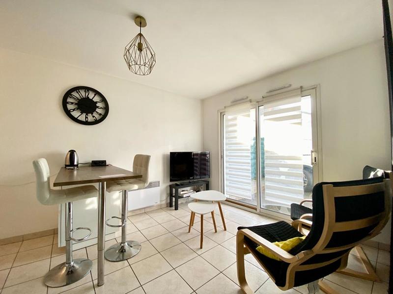 Appartement - 28 m² - 1 pièce