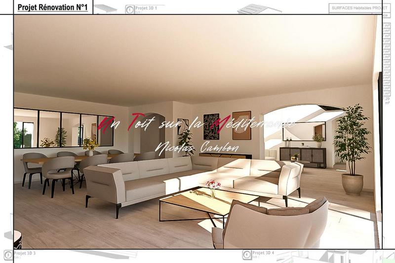 Maison - 147 m² - 5 pièces