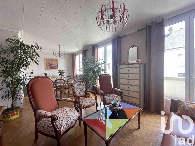 Appartement - 103 m² - 4 pièces