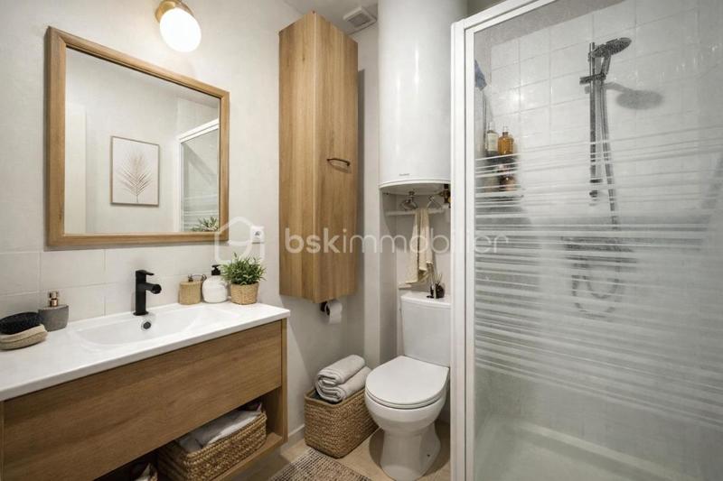 Appartement - 37 m² - 2 pièces