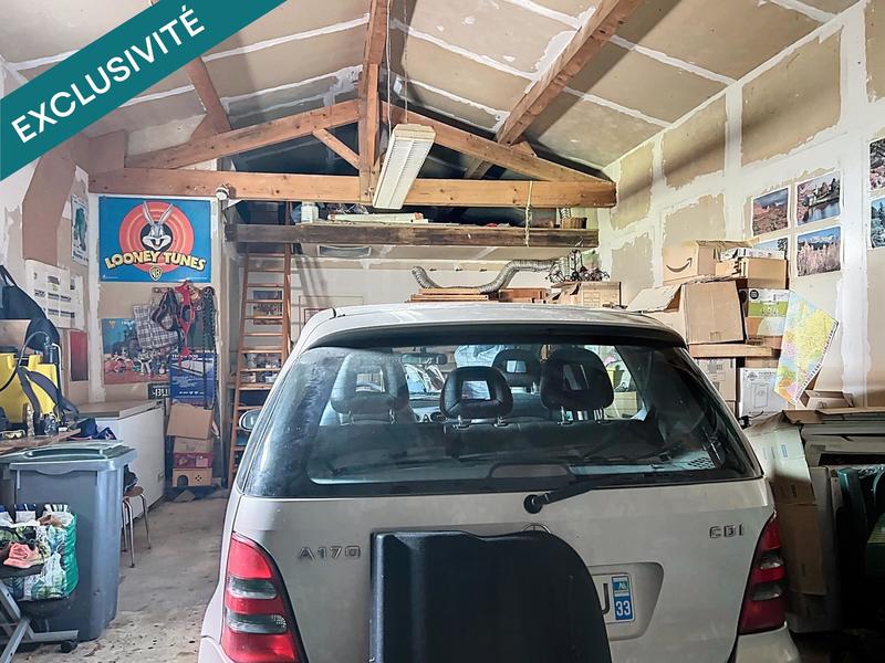 Maison - 165 m² - 5 pièces