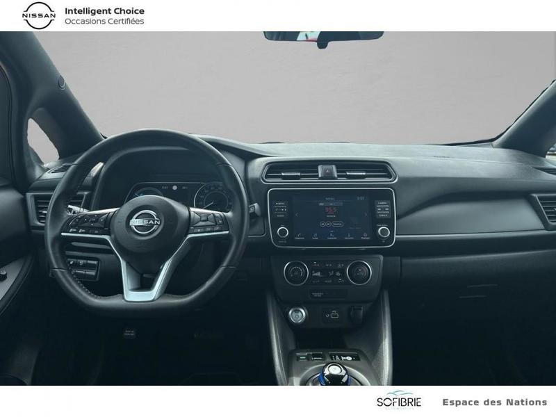 Nissan Leaf 150ch 40kwh Acenta 22