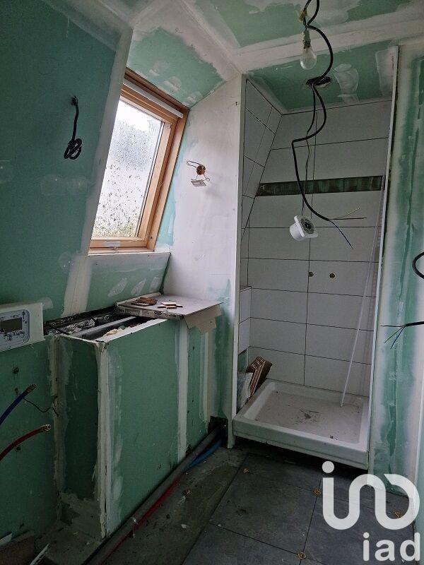 Maison de ville - 75 m² - 3 pièces