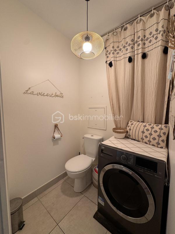 Appartement - 60 m² - 3 pièces