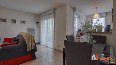 Appartement - 64 m² - 3 pièces