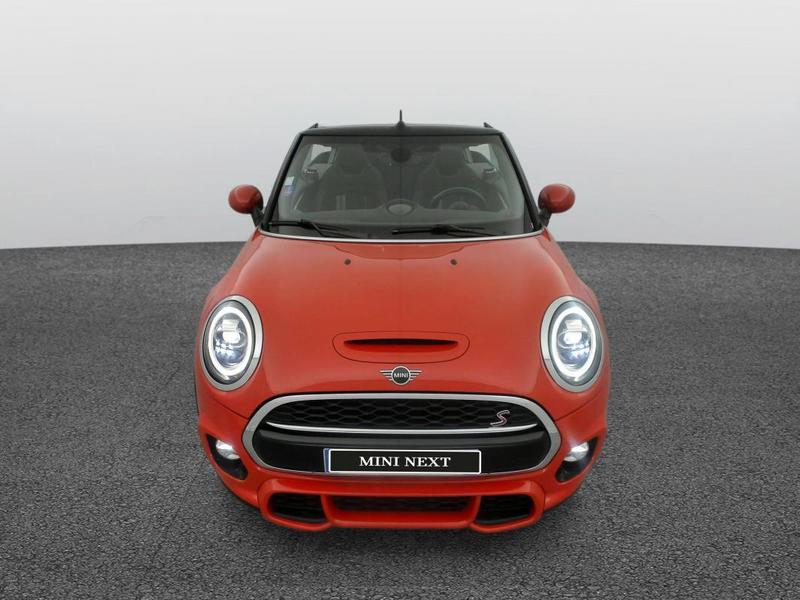 Mini Cabrio Cabriolet F57 Lci Cooper s 192 ch Bva7