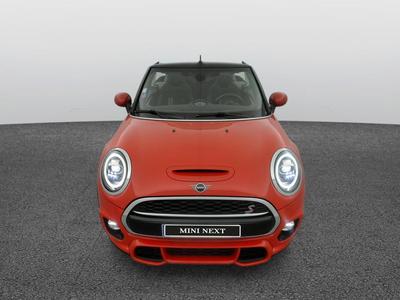 Mini Cabrio Cabriolet F57 Lci Cooper s 192 ch Bva7