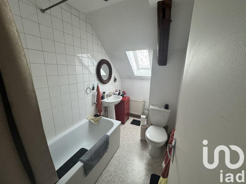 Maison de ville - 83 m² - 3 pièces