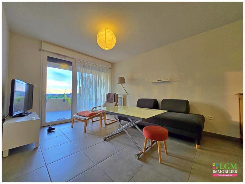 Appartement - 39 m² - 2 pièces