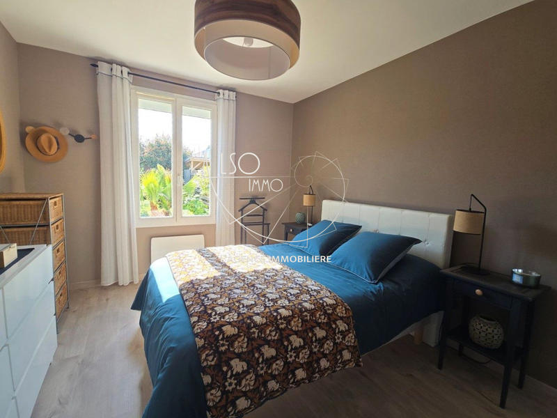 Maison - 131 m² - 5 pièces