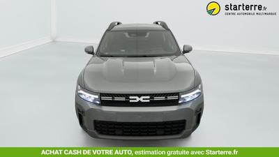 Dacia bigster Mild Hybrid 130 4x4 Expression