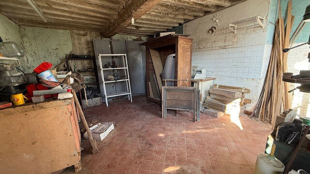 Maison - 90 m² - 6 pièces