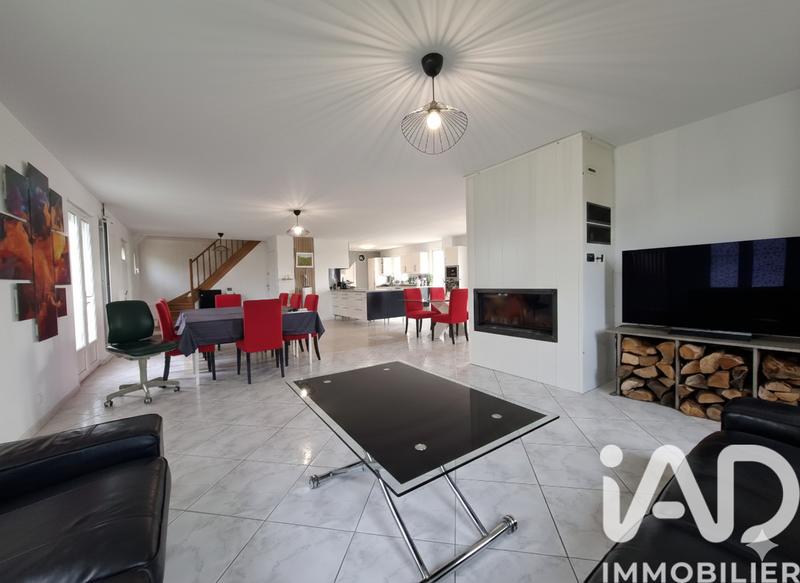 Maison - 175 m² - 5 pièces