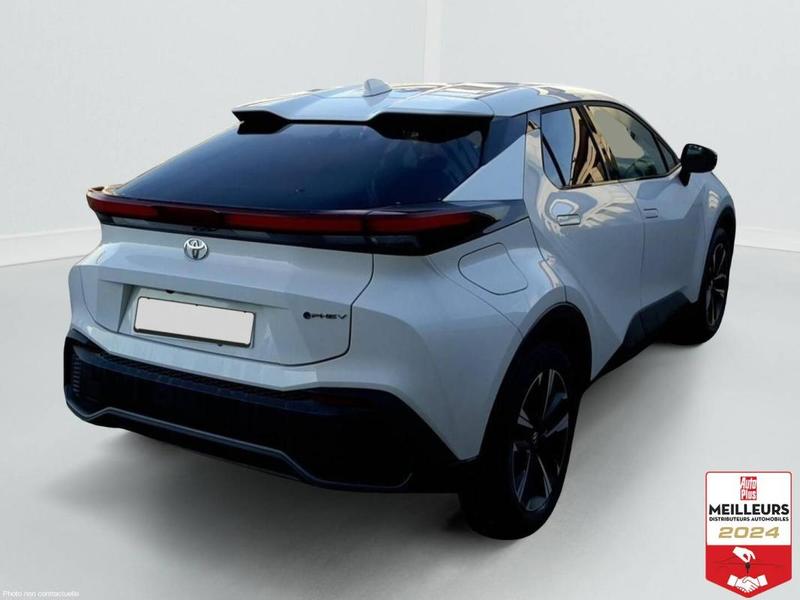 Toyota c-Hr Hybride Rechargeable 225 Design