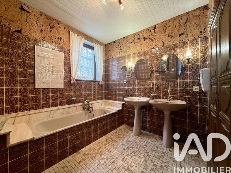 Maison de village - 159 m² - 6 pièces