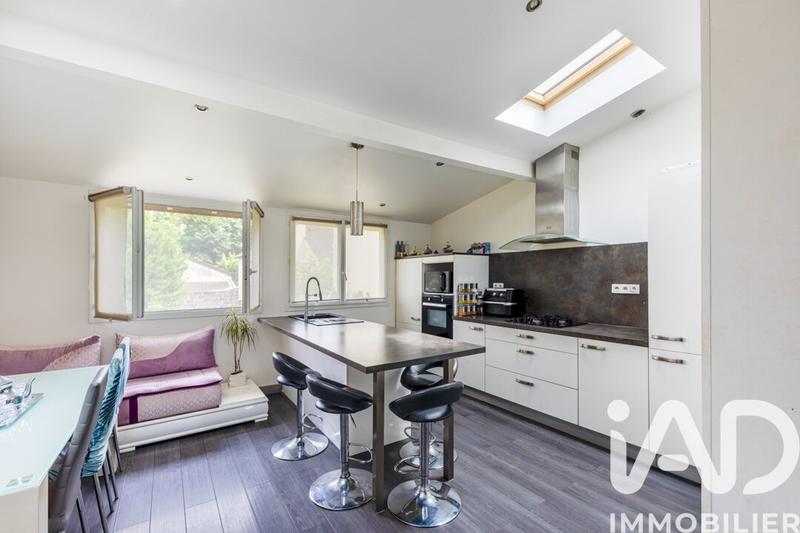 Maison - 116 m² - 6 pièces