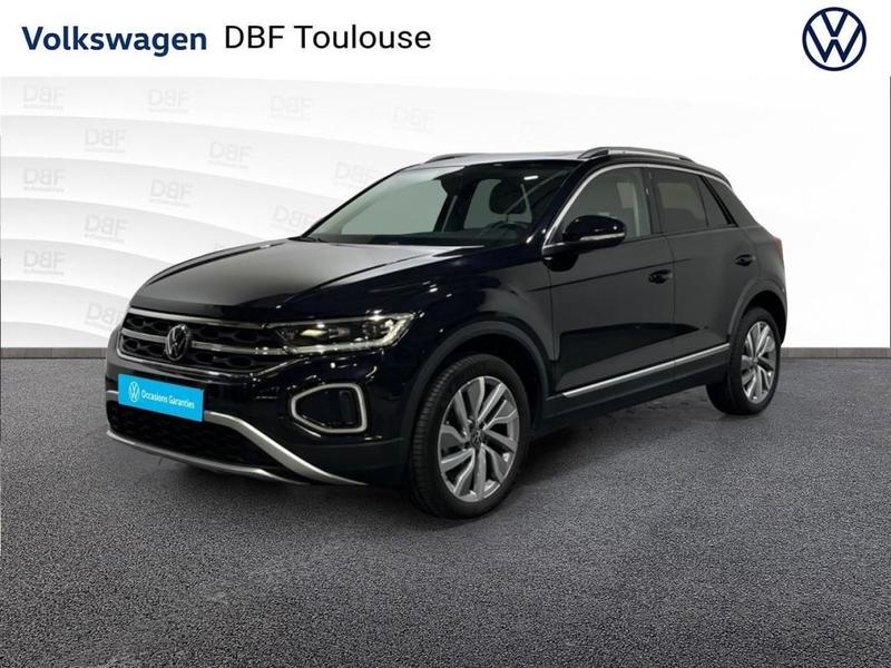 Volkswagen t-Roc 1.5 Tsi Evo 150 Start/Stop Dsg7 Style Exclusive