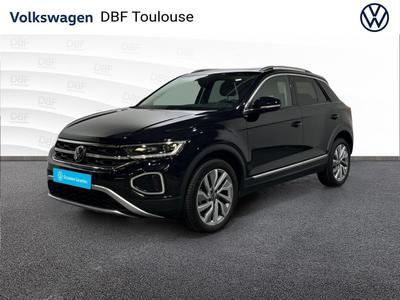 Volkswagen t-Roc 1.5 Tsi Evo 150 Start/Stop Dsg7 Style Exclusive