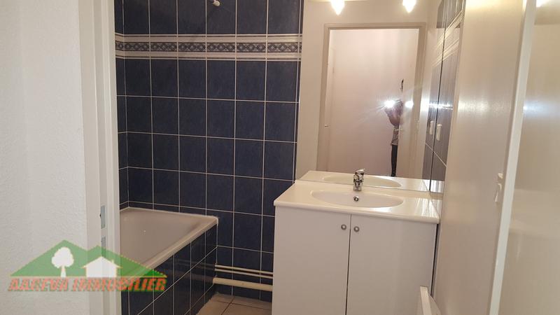 Appartement - 48 m² - 2 pièces
