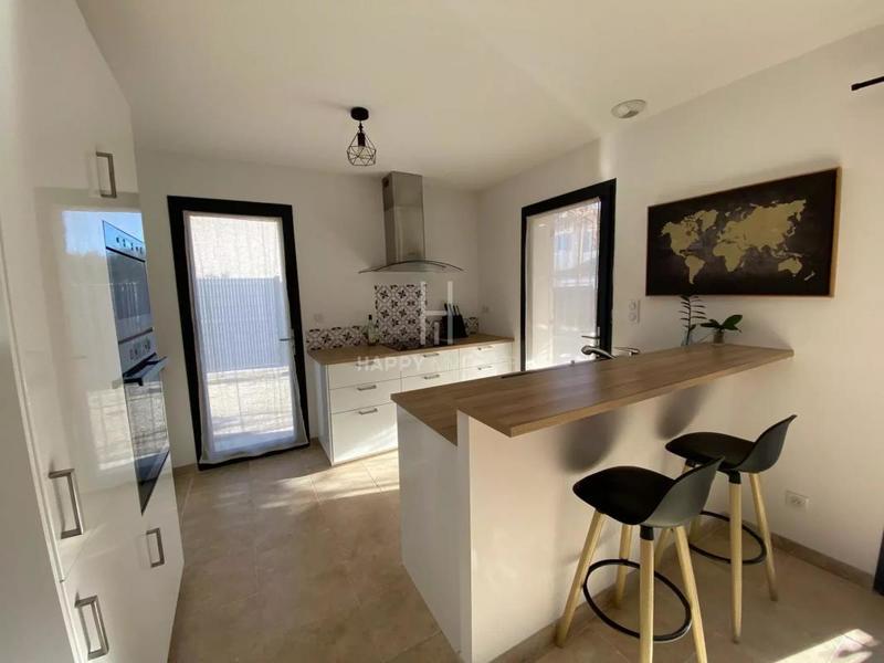 Maison - 115 m² - 6 pièces