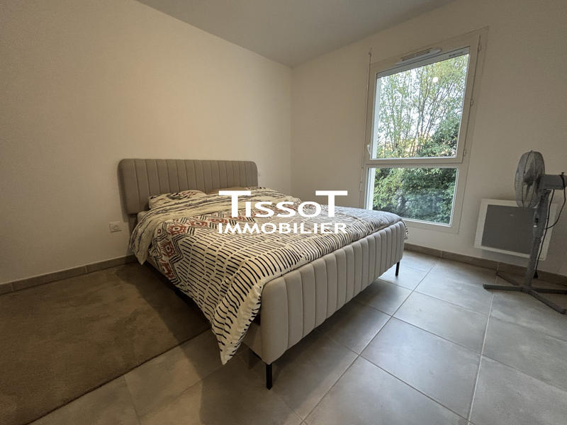 Appartement - 57 m² - 3 pièces