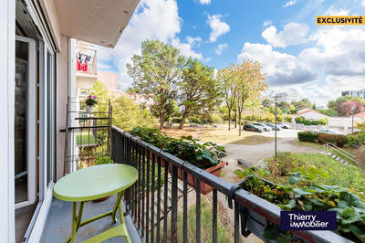 Appartement - 65 m² - 3 pièces