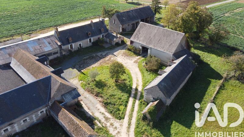 Ferme - 220 m² - 7 pièces