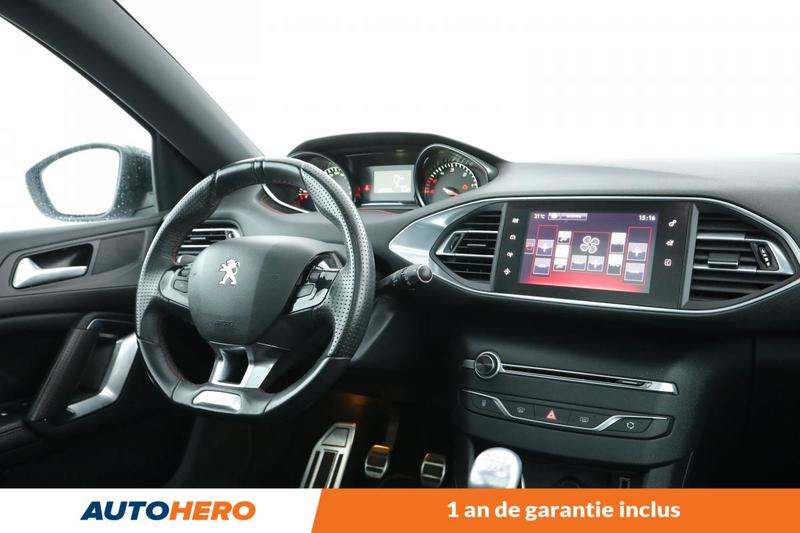 Peugeot 308 2.0 Blue-HDi Gt Line 150 ch