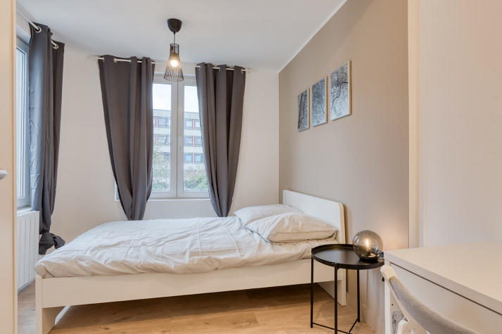 Appartement - 43 m² - 3 pièces