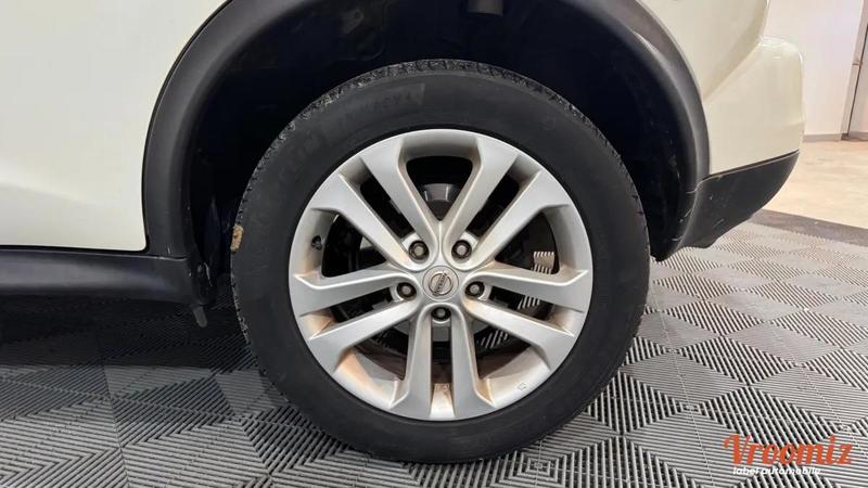 Nissan Juke 110cv 1.5 Dci Distri Neuve Tekna 2wd