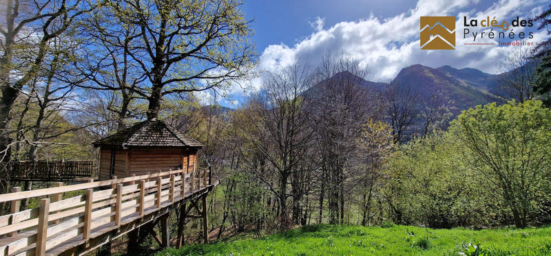 Maison ancienne - 362 m² - 15 pièces