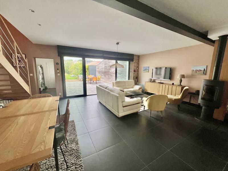 Maison - 115 m² - 4 pièces