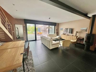 Maison - 115 m² - 4 pièces