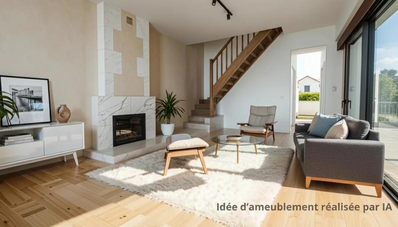 Maison - 160 m² - 9 pièces