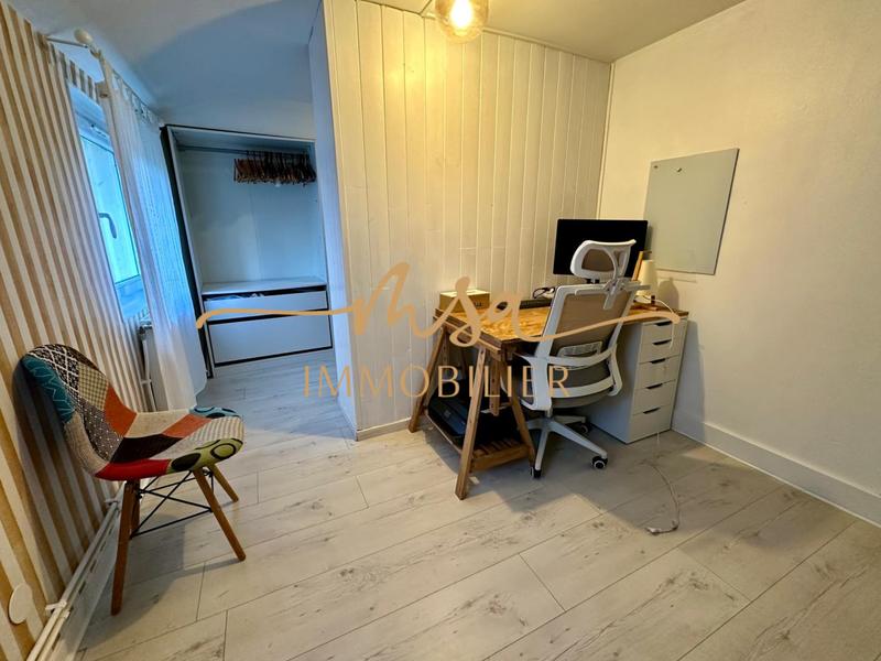 Maison - 72 m² - 4 pièces