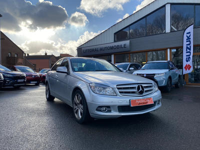 Mercedes Classe c 2.2 Cdi 16v Turbo 170 Ch Boite Auto